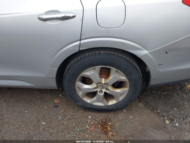 2010 HONDA ACCORD CROSSTOUR 5J6TF2H51AL014006 Photo 5