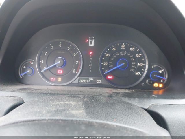 2010 HONDA ACCORD CROSSTOUR 5J6TF2H51AL014006 Photo 6