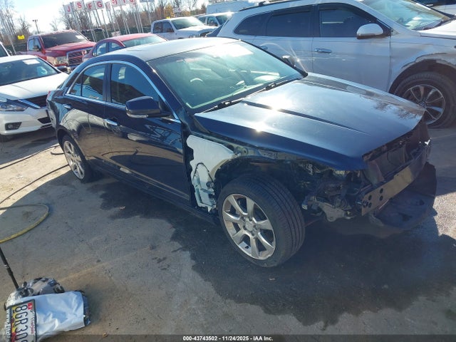2015 CADILLAC ATS 1G6AH5RX2F0142145 Photo 0