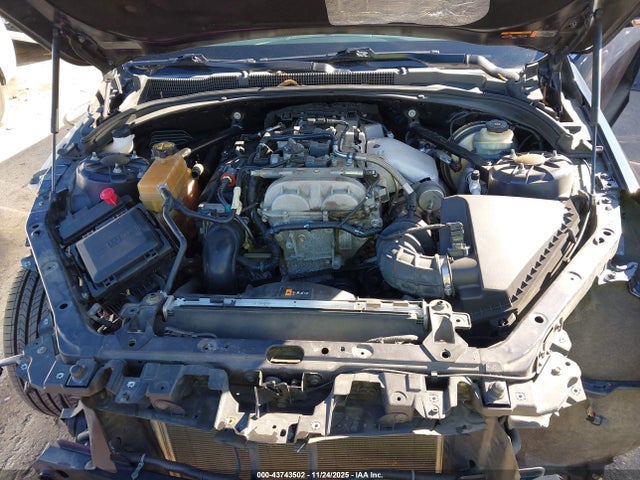 2015 CADILLAC ATS 1G6AH5RX2F0142145 Photo 9