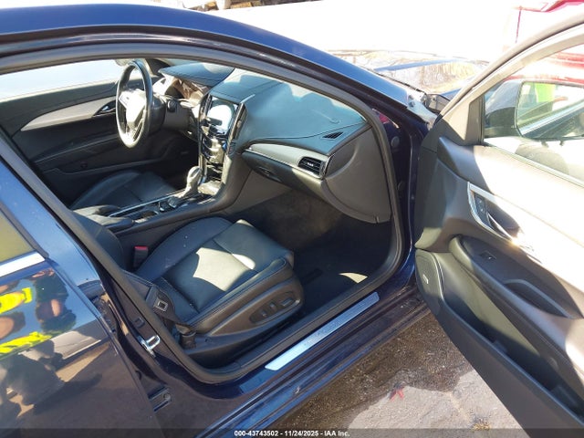 2015 CADILLAC ATS 1G6AH5RX2F0142145 Photo 4