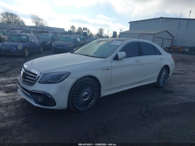 2014 MERCEDES-BENZ S 550 WDDUG8CB7EA020603 Photo 1