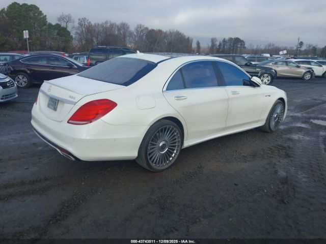 2014 MERCEDES-BENZ S 550 WDDUG8CB7EA020603 Photo 3