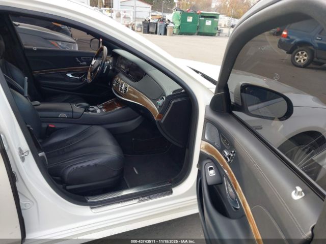 2014 MERCEDES-BENZ S 550 WDDUG8CB7EA020603 Photo 4