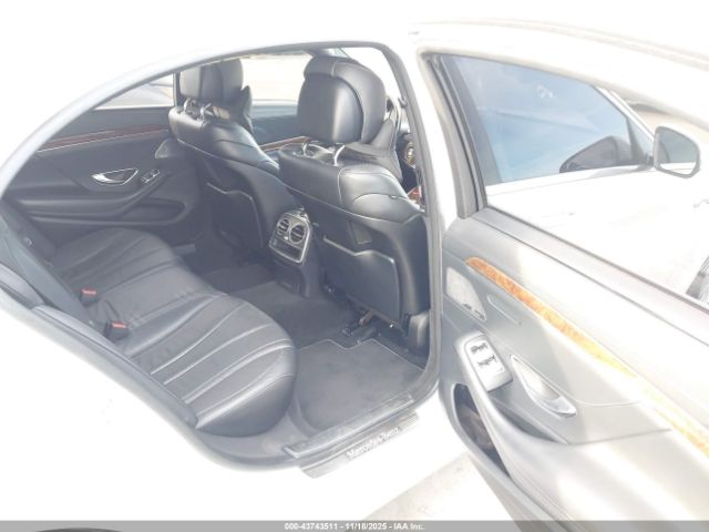 2014 MERCEDES-BENZ S 550 WDDUG8CB7EA020603 Photo 7