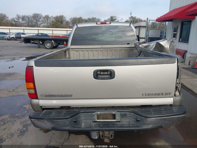 Aukcja sprzedaży 2002 Chevrolet Silverado 2500hd Ls, vin: 1GCHK23UX2F183592, numer aukcji: 43743518