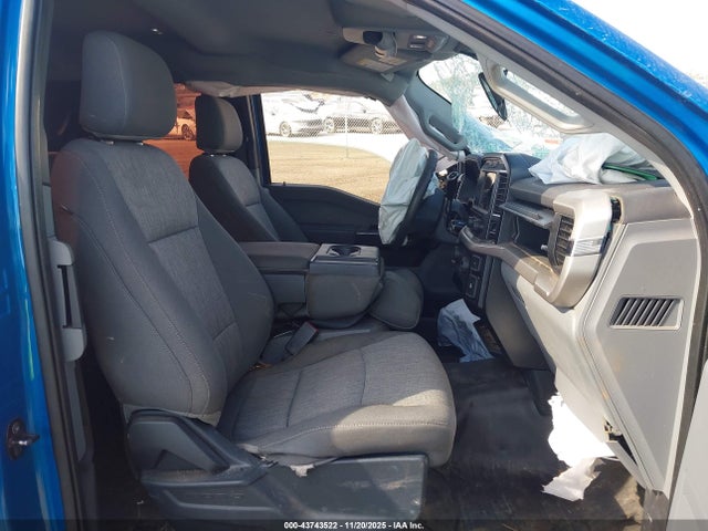 Продаж на аукціоні авто 2021 Ford F-150 Xl, vin: 1FTFX1E5XMFA09727, номер лоту: 43743522