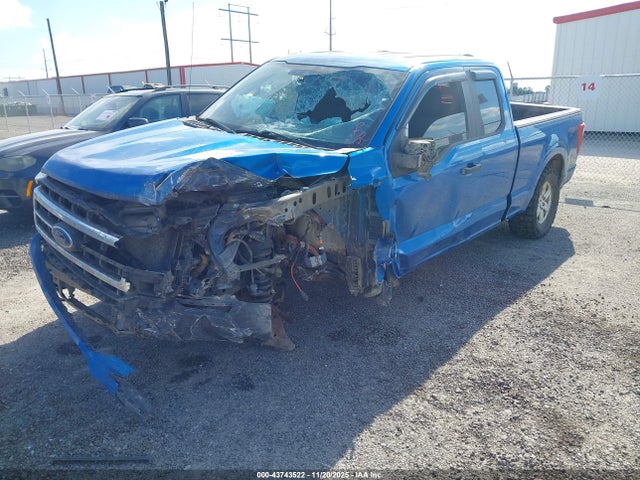 Продаж на аукціоні авто 2021 Ford F-150 Xl, vin: 1FTFX1E5XMFA09727, номер лоту: 43743522