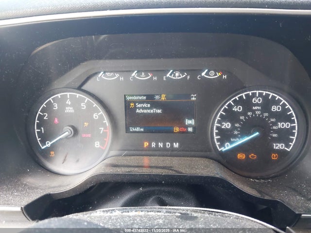 Продаж на аукціоні авто 2021 Ford F-150 Xl, vin: 1FTFX1E5XMFA09727, номер лоту: 43743522