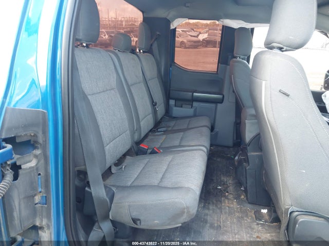 Продаж на аукціоні авто 2021 Ford F-150 Xl, vin: 1FTFX1E5XMFA09727, номер лоту: 43743522