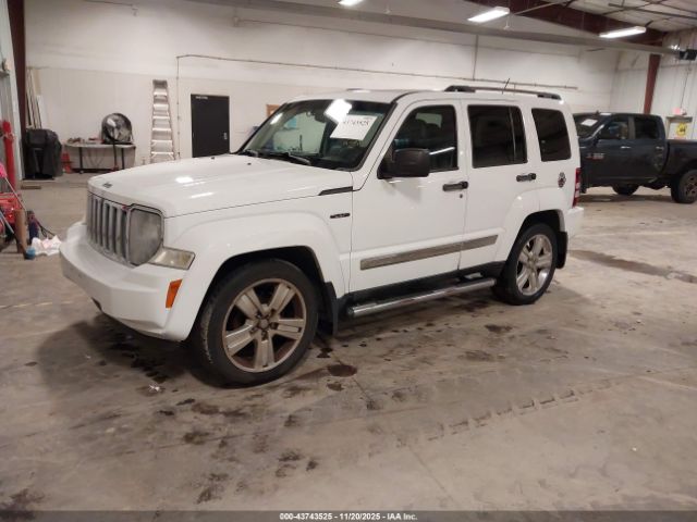 2012 JEEP LIBERTY 1C4PJMFKXCW158942 Photo 1
