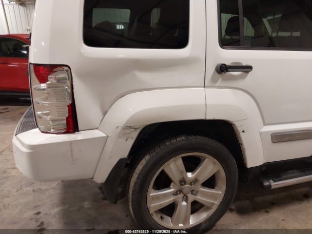2012 JEEP LIBERTY 1C4PJMFKXCW158942 Photo 5
