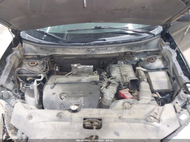 2015 MITSUBISHI OUTLANDER SPORT 4A4AP3AU2FE031399 Photo 9