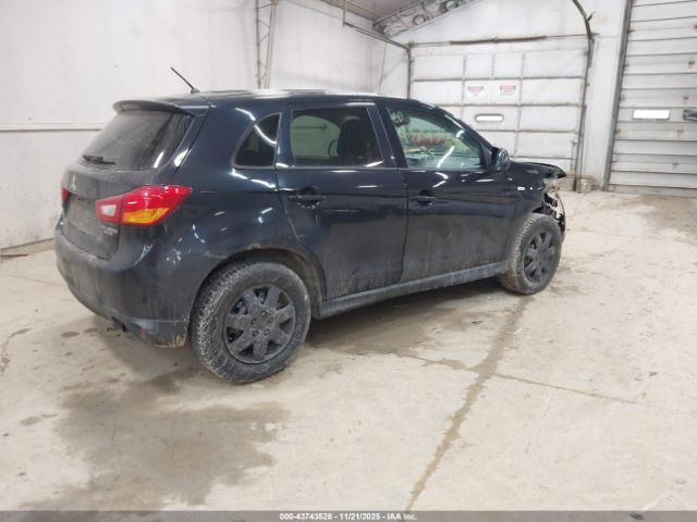 2015 MITSUBISHI OUTLANDER SPORT 4A4AP3AU2FE031399 Photo 3