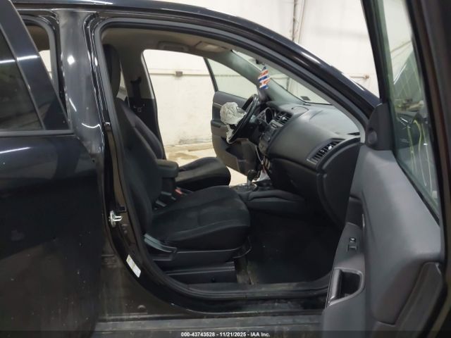 2015 MITSUBISHI OUTLANDER SPORT 4A4AP3AU2FE031399 Photo 4
