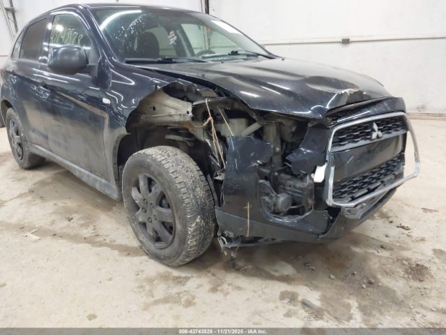 2015 MITSUBISHI OUTLANDER SPORT 4A4AP3AU2FE031399 Photo 5