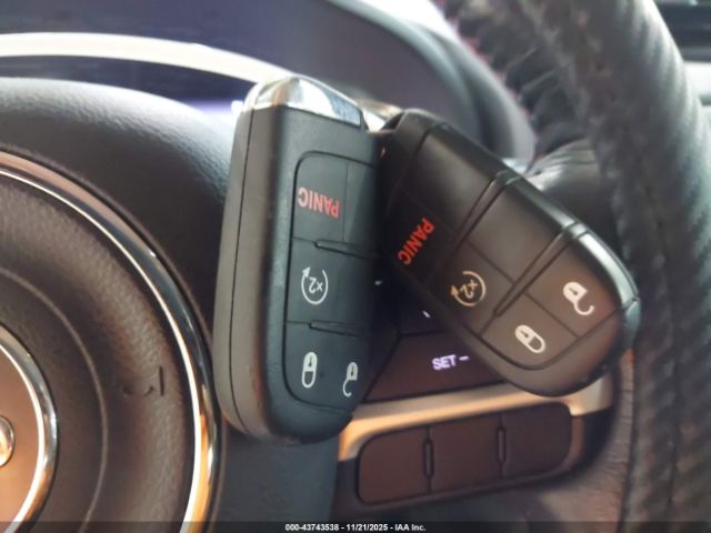 2017 JEEP RENEGADE ZACCJBCB5HPE55130 Photo 10