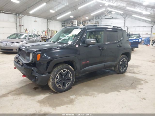2017 JEEP RENEGADE ZACCJBCB5HPE55130 Photo 1