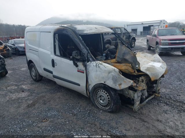 2018 RAM PROMASTER CITY ZFBERFAB1J6L23117