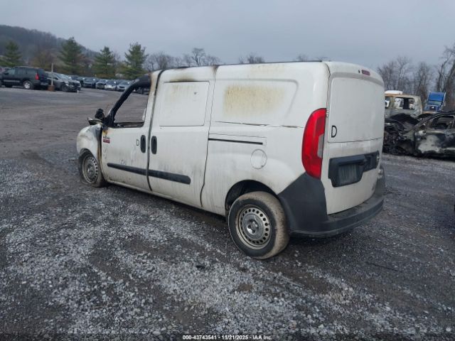 2018 RAM PROMASTER CITY ZFBERFAB1J6L23117 Photo 2