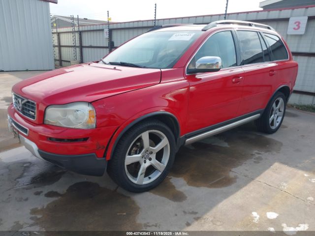 2012 VOLVO XC90 YV4952CF5C1620665 Photo 1