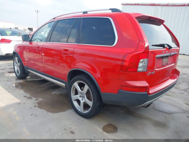 2012 VOLVO XC90 YV4952CF5C1620665 Photo 2