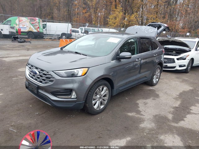 Aukcja sprzedaży 2023 Ford Edge Titanium, vin: 2FMPK4K90PBA46802, numer aukcji: 43743552
