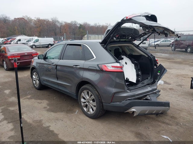 Aukcja sprzedaży 2023 Ford Edge Titanium, vin: 2FMPK4K90PBA46802, numer aukcji: 43743552