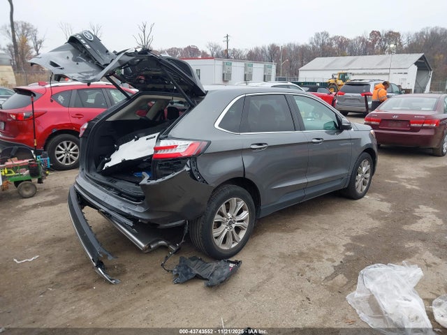 Aukcja sprzedaży 2023 Ford Edge Titanium, vin: 2FMPK4K90PBA46802, numer aukcji: 43743552