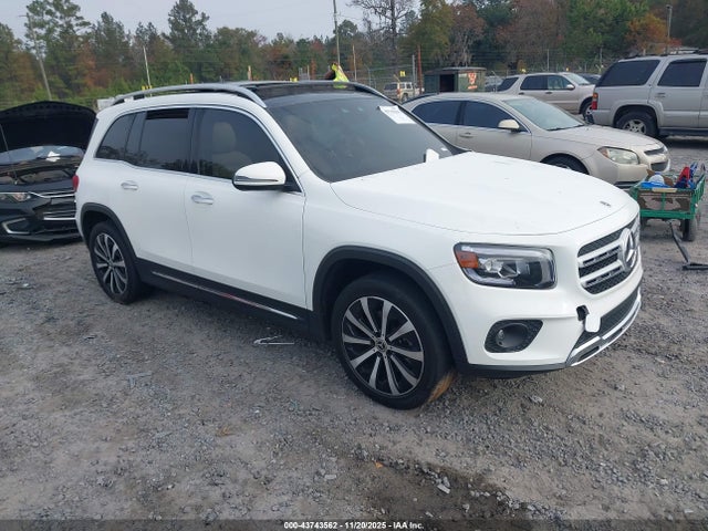 2023 MERCEDES-BENZ GLB 250 W1N4M4GB3PW270733