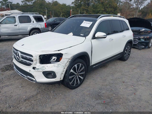 2023 MERCEDES-BENZ GLB 250 W1N4M4GB3PW270733 Photo 1