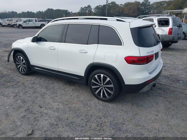 2023 MERCEDES-BENZ GLB 250 W1N4M4GB3PW270733 Photo 2