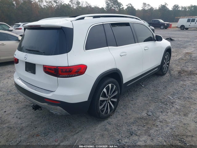 2023 MERCEDES-BENZ GLB 250 W1N4M4GB3PW270733 Photo 3