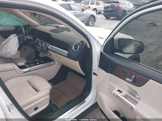 2023 MERCEDES-BENZ GLB 250 W1N4M4GB3PW270733 Photo 4