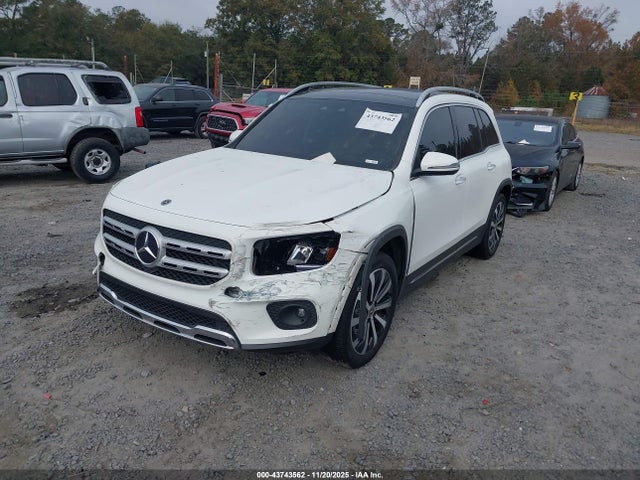 2023 MERCEDES-BENZ GLB 250 W1N4M4GB3PW270733 Photo 5