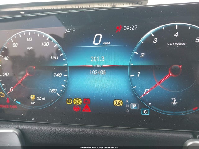 2023 MERCEDES-BENZ GLB 250 W1N4M4GB3PW270733 Photo 6