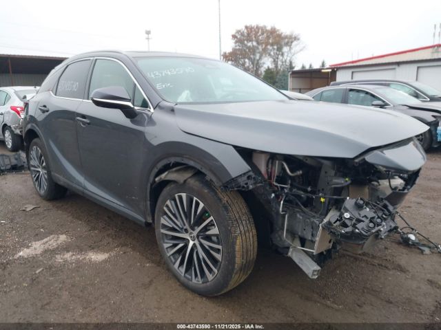 2024 LEXUS RX 350 2T2BAMCA6RC054452