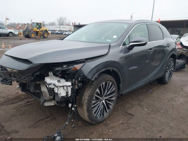 2024 LEXUS RX 350 2T2BAMCA6RC054452 Photo 1