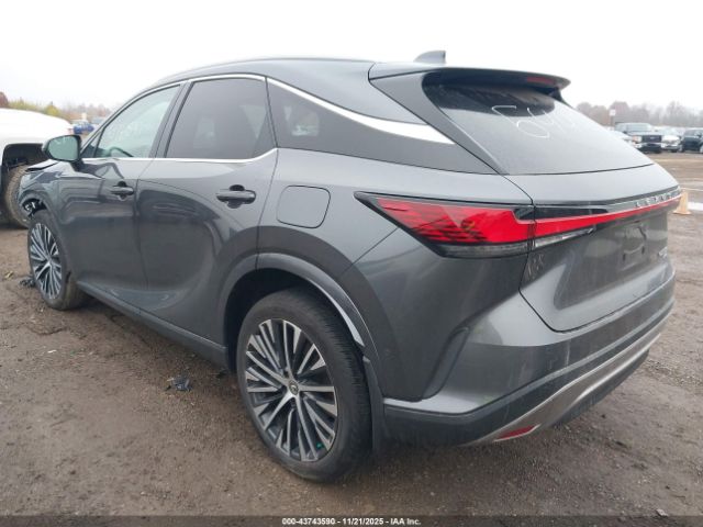 2024 LEXUS RX 350 2T2BAMCA6RC054452 Photo 2