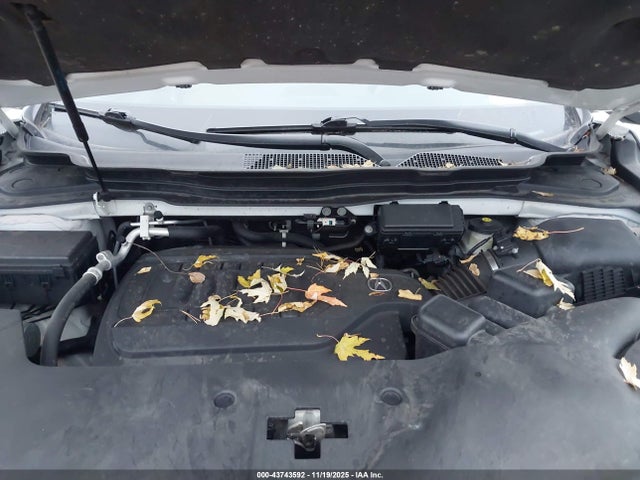 Acura Mdx Technology Package 2017 5J8YD4H51HL005959 Image 10