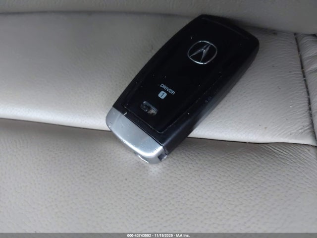Acura Mdx Technology Package 2017 5J8YD4H51HL005959 Image 11