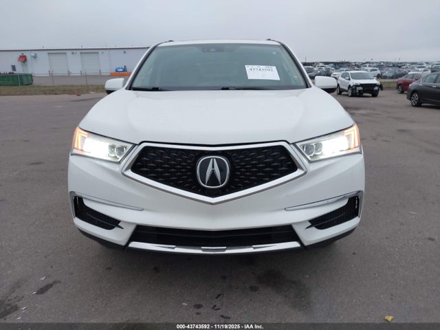 Acura Mdx Technology Package 2017 5J8YD4H51HL005959 Image 12