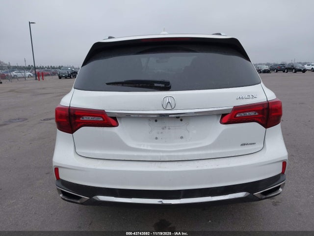 Acura Mdx Technology Package 2017 5J8YD4H51HL005959 Image 16