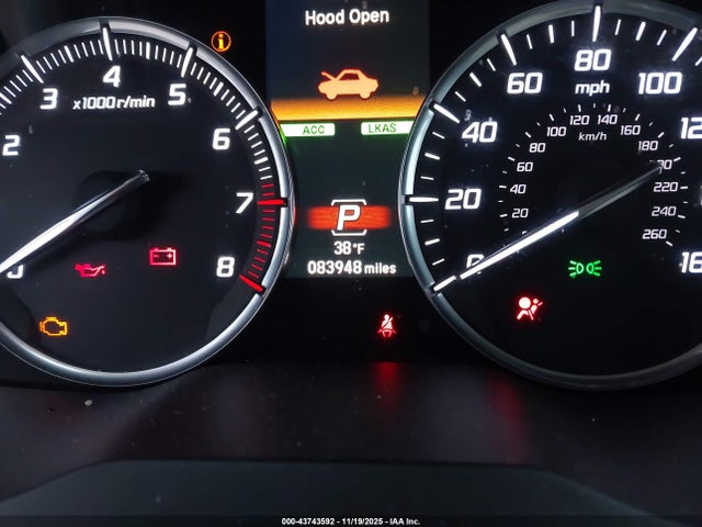 Acura Mdx Technology Package 2017 5J8YD4H51HL005959 Image 7