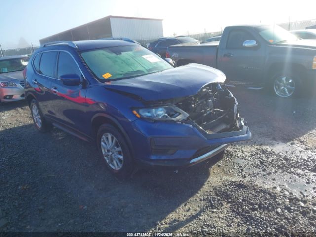 2019 NISSAN ROGUE KNMAT2MV0KP522909