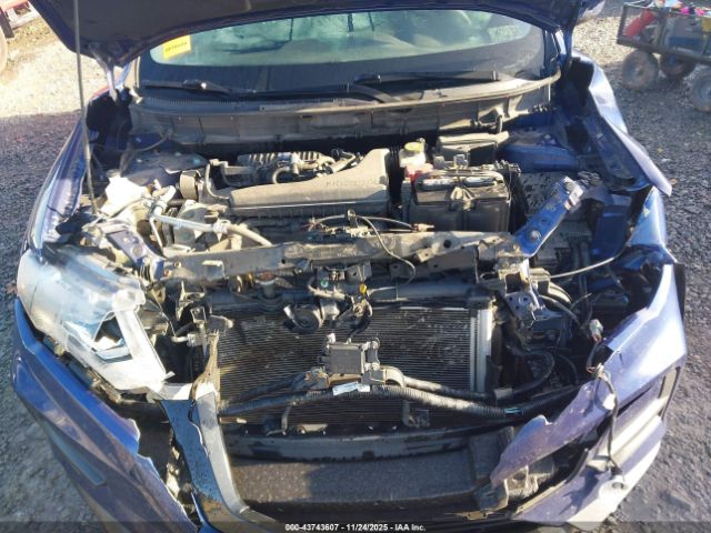 2019 NISSAN ROGUE KNMAT2MV0KP522909 Photo 9