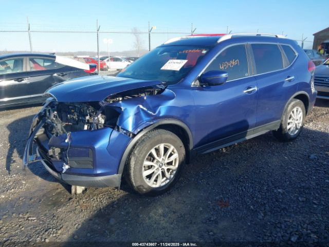 2019 NISSAN ROGUE KNMAT2MV0KP522909 Photo 1