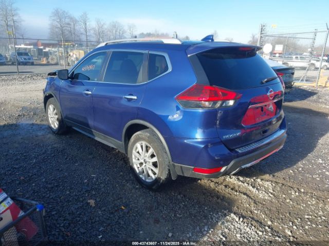 2019 NISSAN ROGUE KNMAT2MV0KP522909 Photo 2