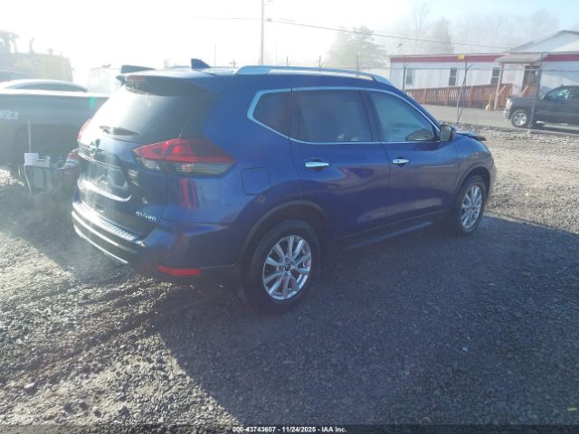 2019 NISSAN ROGUE KNMAT2MV0KP522909 Photo 3