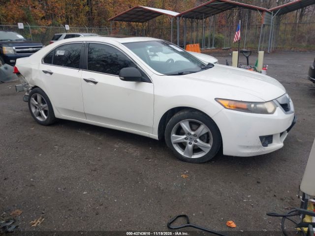 2010 ACURA TSX JH4CU2F65AC027170 Photo 0